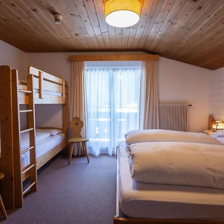 Hotel Erika San Vigilio Di Marebbe Eksteriør billede