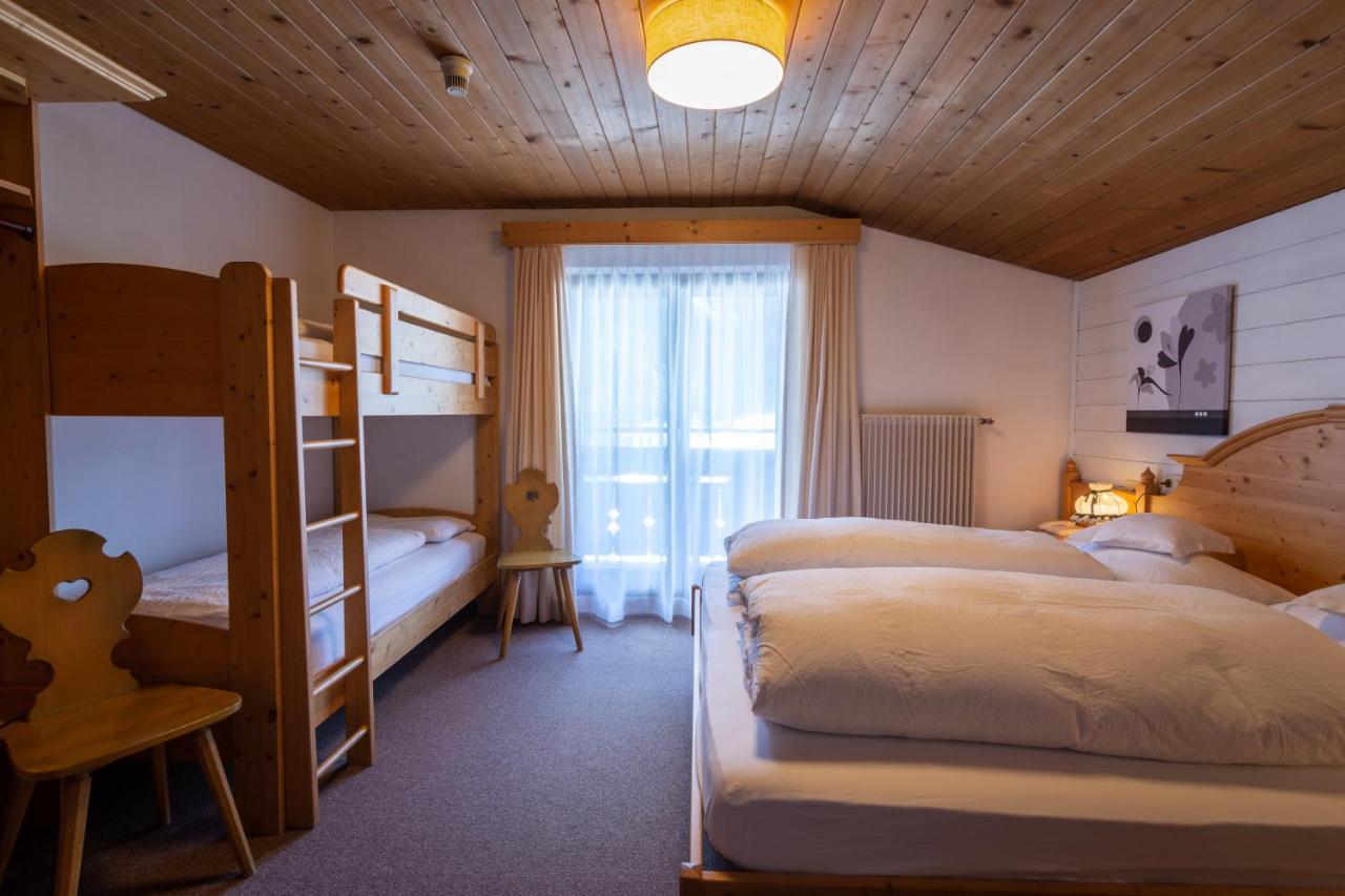 Hotel Erika San Vigilio Di Marebbe Eksteriør billede